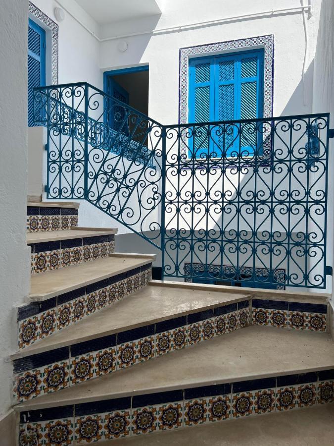 Dar Lilia Monastir Hotel Exterior foto